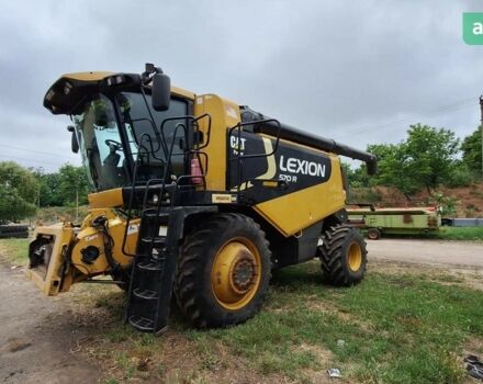 Клаас Lexion 570, объемом двигателя 0 л и пробегом 0 тыс. км за 75000 $, фото 4 на Automoto.ua