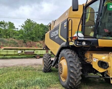 Клаас Lexion 570, объемом двигателя 0 л и пробегом 0 тыс. км за 75000 $, фото 1 на Automoto.ua