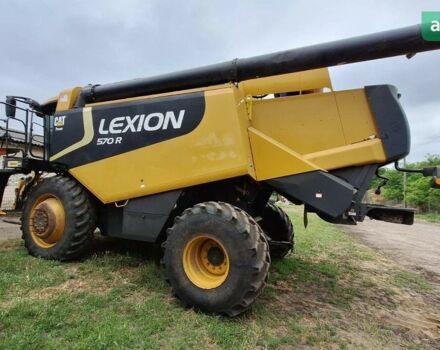 Клаас Lexion 570, объемом двигателя 0 л и пробегом 0 тыс. км за 75000 $, фото 5 на Automoto.ua