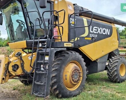 Клаас Lexion 570, объемом двигателя 0 л и пробегом 0 тыс. км за 75000 $, фото 2 на Automoto.ua