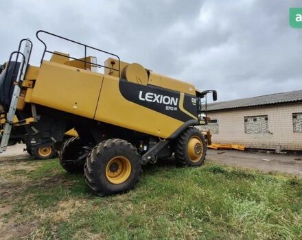 Клаас Lexion 570, объемом двигателя 0 л и пробегом 0 тыс. км за 75000 $, фото 3 на Automoto.ua