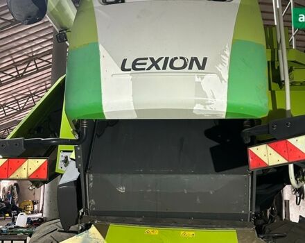Клаас Lexion 570, объемом двигателя 12.5 л и пробегом 16 тыс. км за 141665 $, фото 2 на Automoto.ua