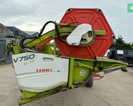 Клаас Lexion 570, об'ємом двигуна 0 л та пробігом 0 тис. км за 151109 $, фото 17 на Automoto.ua