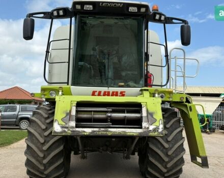 Клаас Lexion 570, об'ємом двигуна 0 л та пробігом 0 тис. км за 151109 $, фото 7 на Automoto.ua