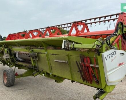 Клаас Lexion 570, об'ємом двигуна 0 л та пробігом 0 тис. км за 151109 $, фото 18 на Automoto.ua