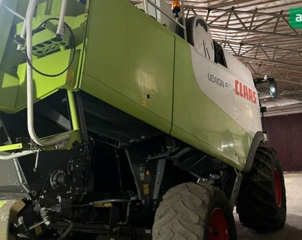 Клаас Lexion 570, объемом двигателя 12.5 л и пробегом 16 тыс. км за 141665 $, фото 1 на Automoto.ua