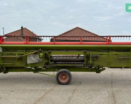 Клаас Lexion 570, об'ємом двигуна 0 л та пробігом 0 тис. км за 151109 $, фото 19 на Automoto.ua