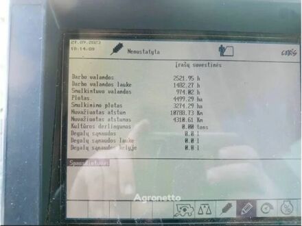 Клаас Lexion 570 2004 у Вінниці на Automoto.ua Клаас Lexion 570, об'ємом двигуна 0 л та пробігом 0 тис. км за 67703 $, фото 1 на Automoto.ua