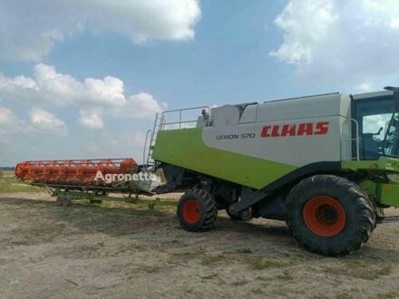 Клаас Lexion 570 2004 у Звенигородка на Automoto.ua Клаас Lexion 570, об'ємом двигуна 0 л та пробігом 0 тис. км за 67886 $, фото 1 на Automoto.ua