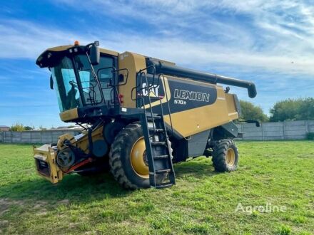 Клаас Lexion 570, объемом двигателя 0 л и пробегом 0 тыс. км за 76326 $, фото 1 на Automoto.ua