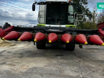 Клаас Lexion 570, об'ємом двигуна 0 л та пробігом 0 тис. км за 62000 $, фото 1 на Automoto.ua