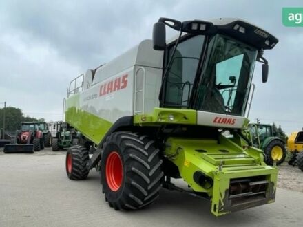 Клаас Lexion 570, об'ємом двигуна 12.5 л та пробігом 0 тис. км за 116873 $, фото 1 на Automoto.ua