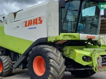 Клаас Lexion 570, объемом двигателя 6 л и пробегом 0 тыс. км за 82613 $, фото 1 на Automoto.ua