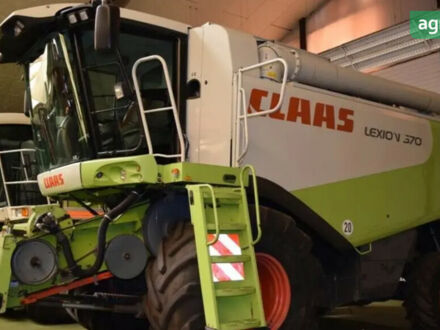 Клаас Lexion 570, объемом двигателя 0 л и пробегом 0 тыс. км за 100792 $, фото 1 на Automoto.ua