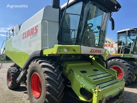 Клаас Lexion 570 2006 у Києві на Automoto.ua Клаас Lexion 570, об'ємом двигуна 0 л та пробігом 0 тис. км за 103285 $, фото 1 на Automoto.ua