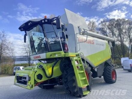 Клаас Lexion 570, об'ємом двигуна 0 л та пробігом 0 тис. км за 97957 $, фото 1 на Automoto.ua
