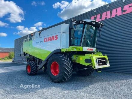 Клаас Lexion 570, объемом двигателя 0 л и пробегом 0 тыс. км за 89817 $, фото 1 на Automoto.ua