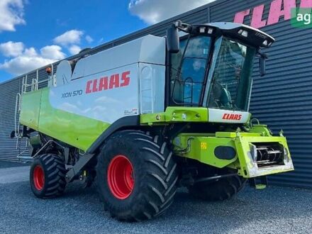 Клаас Lexion 570, объемом двигателя 0 л и пробегом 0 тыс. км за 132825 $, фото 1 на Automoto.ua
