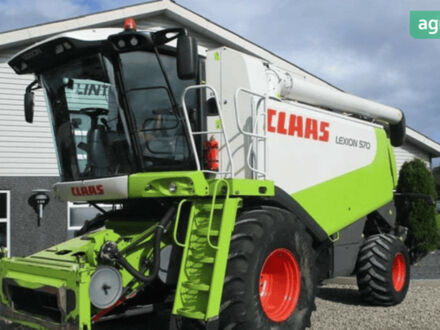 Клаас Lexion 570, об'ємом двигуна 0 л та пробігом 0 тис. км за 105793 $, фото 1 на Automoto.ua