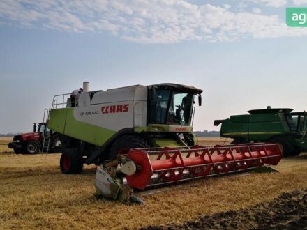 Клаас Lexion 570, объемом двигателя 0 л и пробегом 0 тыс. км за 95000 $, фото 1 на Automoto.ua