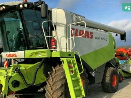 Клаас Lexion 570, объемом двигателя 0 л и пробегом 0 тыс. км за 139076 $, фото 1 на Automoto.ua