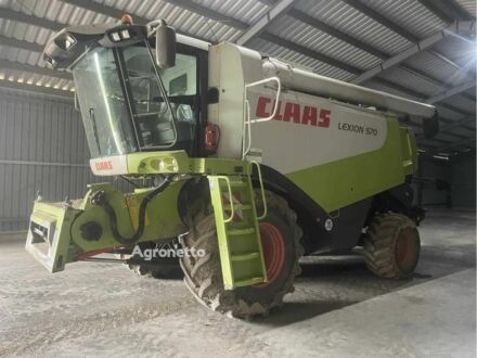 Клаас Lexion 570 2007 в Звенигородка на Automoto.ua Клаас Lexion 570, объемом двигателя 0 л и пробегом 0 тыс. км за 373127 $, фото 1 на Automoto.ua