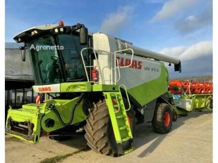 Клаас Lexion 570 2007 у Звенигородка на Automoto.ua Клаас Lexion 570, об'ємом двигуна 0 л та пробігом 0 тис. км за 122166 $, фото 1 на Automoto.ua
