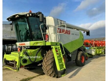 Клаас Lexion 570 2007 у Звенигородка на Automoto.ua Клаас Lexion 570, об'ємом двигуна 0 л та пробігом 0 тис. км за 122166 $, фото 1 на Automoto.ua