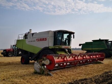 Клаас Lexion 570 2007 у Черкасах на Automoto.ua Клаас Lexion 570, об'ємом двигуна 12.5 л та пробігом 0 тис. км за 95000 $, фото 1 на Automoto.ua