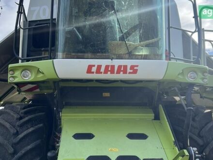 Клаас Lexion 570, объемом двигателя 0 л и пробегом 0 тыс. км за 50000 $, фото 1 на Automoto.ua