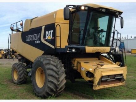 Клаас Lexion 570, об'ємом двигуна 0 л та пробігом 0 тис. км за 85000 $, фото 1 на Automoto.ua