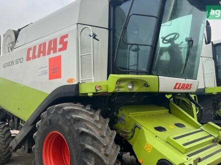 Клаас Lexion 570, объемом двигателя 0 л и пробегом 0 тыс. км за 120415 $, фото 1 на Automoto.ua