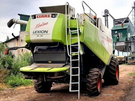 Клаас Lexion 570 2008 в Сумах на Automoto.ua Клаас Lexion 570, объемом двигателя 0 л и пробегом 0 тыс. км за 105000 $, фото 1 на Automoto.ua