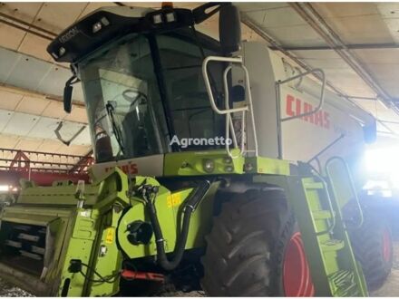 Клаас Lexion 570 2008 в Звенигородка на Automoto.ua Клаас Lexion 570, объемом двигателя 0 л и пробегом 0 тыс. км за 86851 $, фото 1 на Automoto.ua
