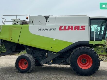 Клаас Lexion 570, объемом двигателя 0 л и пробегом 0 тыс. км за 85589 $, фото 1 на Automoto.ua