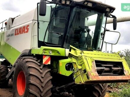 Клаас Lexion 570, об'ємом двигуна 12.5 л та пробігом 3 тис. км за 105000 $, фото 1 на Automoto.ua