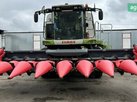 Клаас Lexion 570, объемом двигателя 0 л и пробегом 0 тыс. км за 99000 $, фото 1 на Automoto.ua