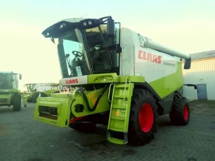 Клаас Lexion 570 2008 у Звенигородка на Automoto.ua Клаас Lexion 570, об'ємом двигуна 0 л та пробігом 0 тис. км за 117066 $, фото 1 на Automoto.ua