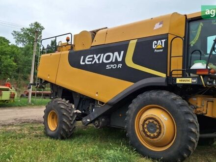 Клаас Lexion 570, объемом двигателя 0 л и пробегом 0 тыс. км за 75000 $, фото 1 на Automoto.ua