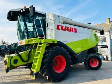 Клаас Lexion 570 2009 в Звенигородка на Automoto.ua Клаас Lexion 570, объемом двигателя 0 л и пробегом 0 тыс. км за 75916 $, фото 1 на Automoto.ua
