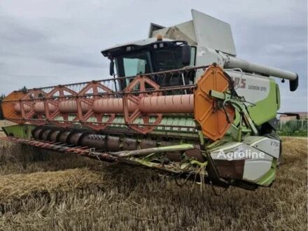 Клаас Lexion 570, объемом двигателя 0 л и пробегом 0 тыс. км за 80001 $, фото 1 на Automoto.ua