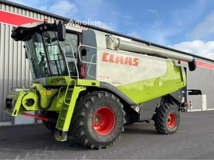 Клаас Lexion 570, объемом двигателя 0 л и пробегом 0 тыс. км за 99194 $, фото 1 на Automoto.ua