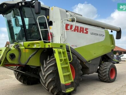 Клаас Lexion 570 2010 у Рівному на Automoto.ua Клаас Lexion 570, об'ємом двигуна 0 л та пробігом 0 тис. км за 151109 $, фото 1 на Automoto.ua