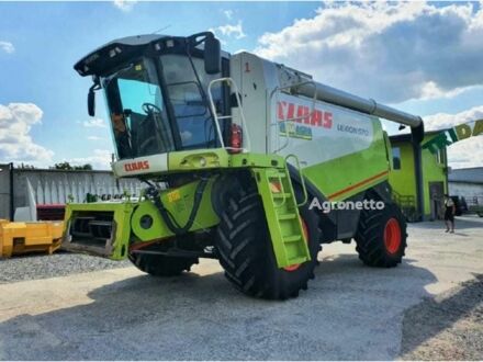 Клаас Lexion 570 2010 у Звенигородка на Automoto.ua Клаас Lexion 570, об'ємом двигуна 0 л та пробігом 0 тис. км за 109219 $, фото 1 на Automoto.ua