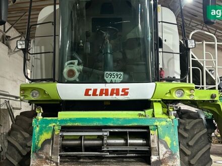 Клаас Lexion 570, объемом двигателя 12.5 л и пробегом 16 тыс. км за 141665 $, фото 1 на Automoto.ua