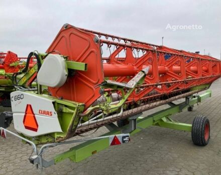 Клаас Lexion 570, об'ємом двигуна 0 л та пробігом 0 тис. км за 45984 $, фото 8 на Automoto.ua