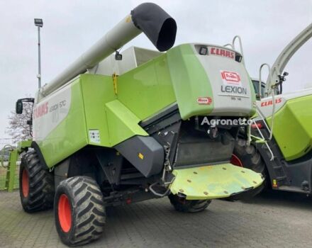Клаас Lexion 570, об'ємом двигуна 0 л та пробігом 0 тис. км за 45984 $, фото 2 на Automoto.ua