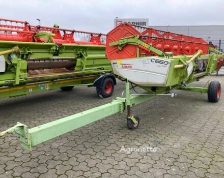 Клаас Lexion 570, об'ємом двигуна 0 л та пробігом 0 тис. км за 45984 $, фото 6 на Automoto.ua