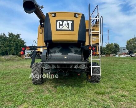 Клаас Lexion 570, объемом двигателя 0 л и пробегом 0 тыс. км за 76326 $, фото 3 на Automoto.ua