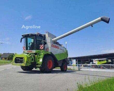 Клаас Lexion 570, об'ємом двигуна 0 л та пробігом 0 тис. км за 108621 $, фото 2 на Automoto.ua